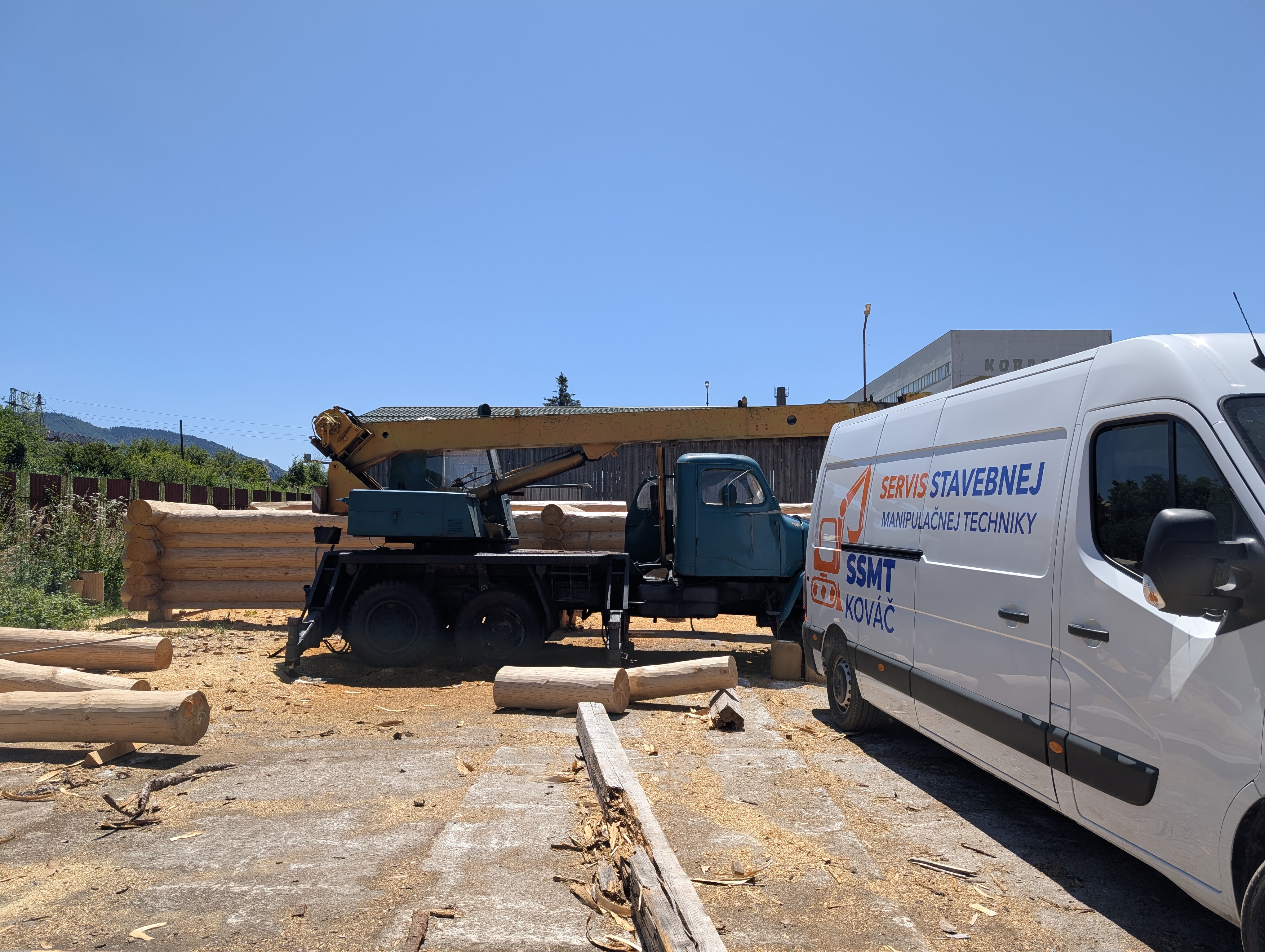 Predaj náhradných dielov